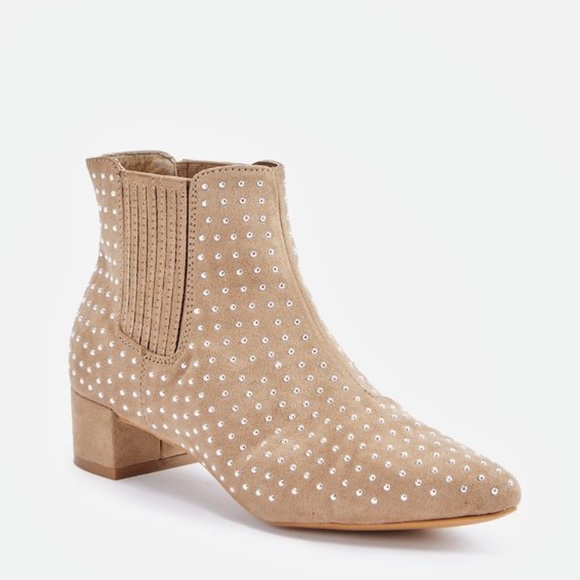 JustFab Shoes - JustFab Jenna Bootie